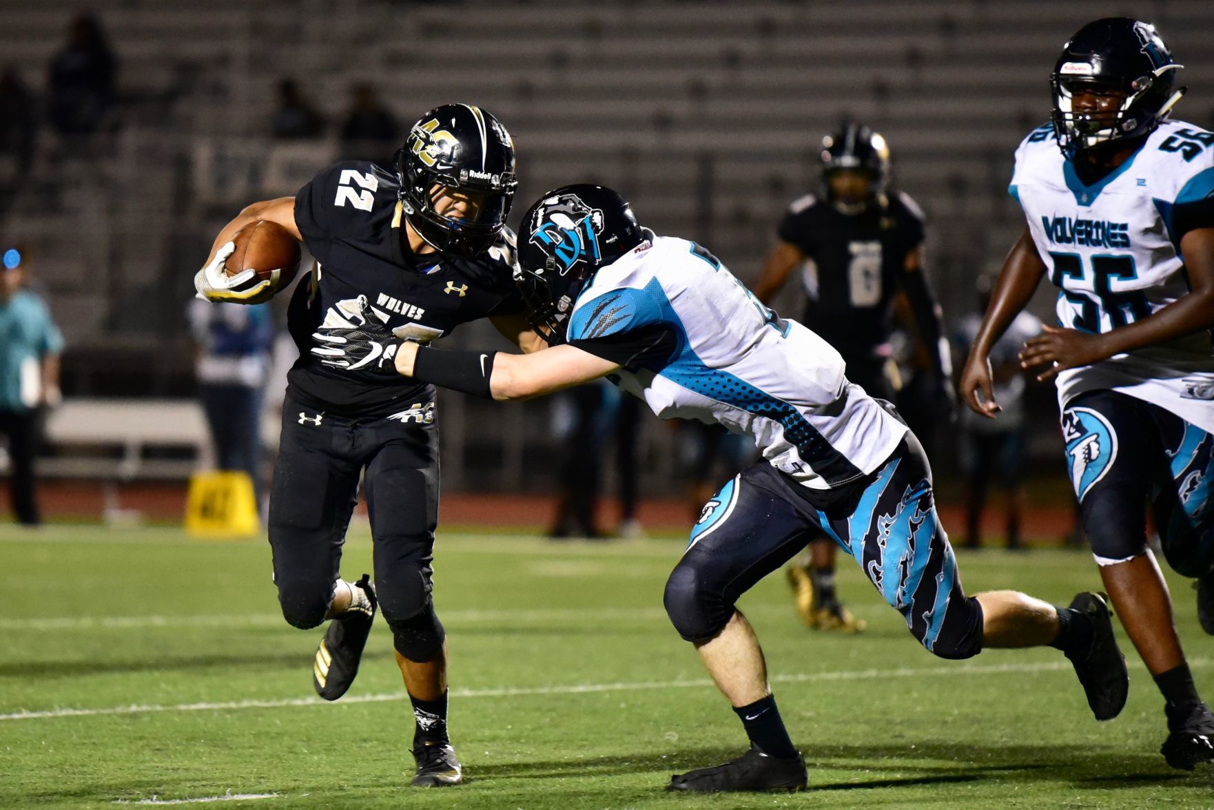 American Canyon Football